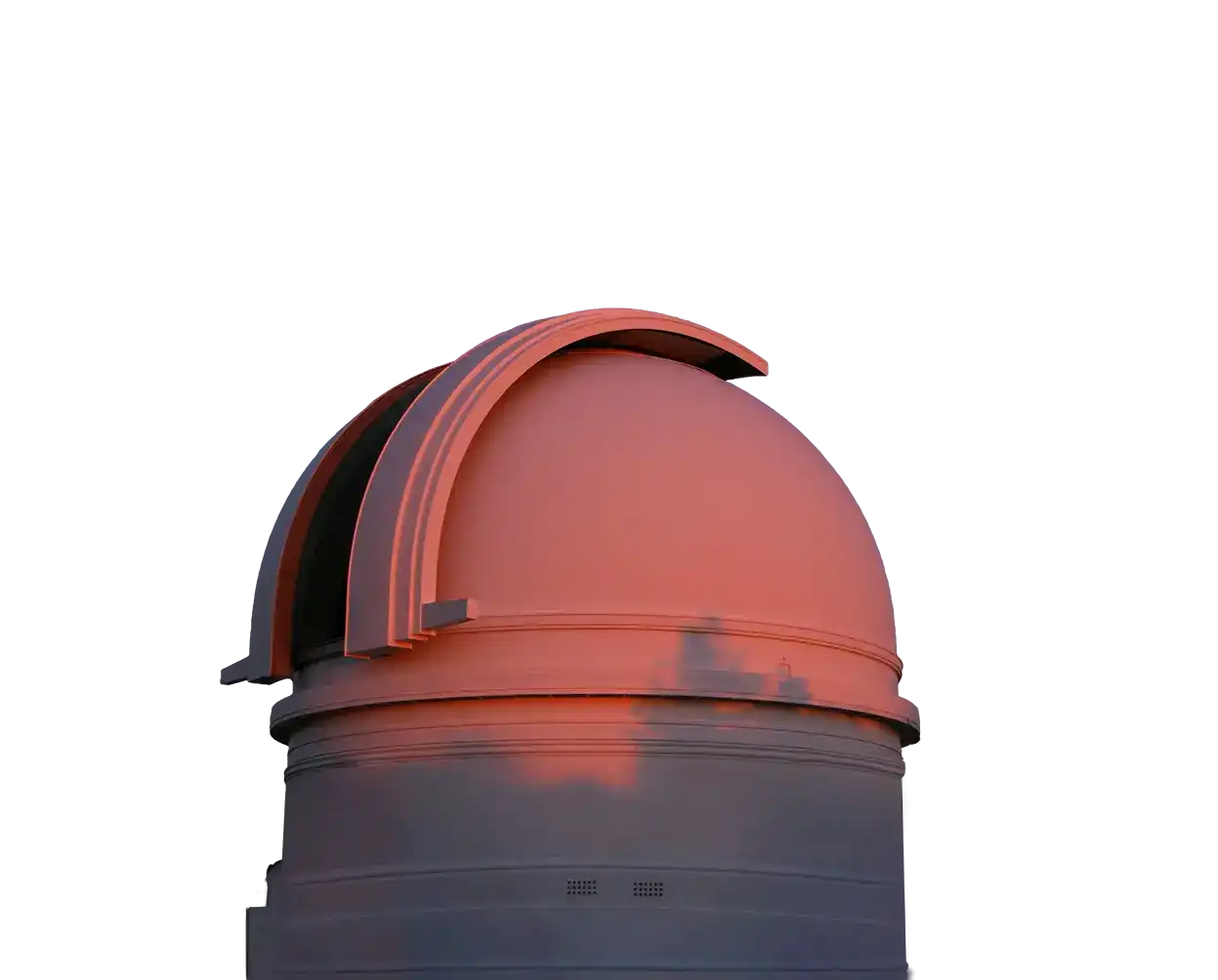 Hale observatory