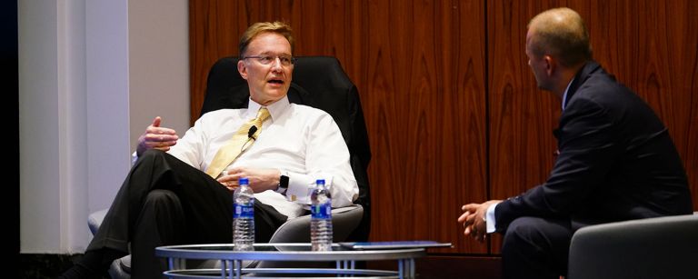 CEO Wendell Weeks presents lessons from decades of co-innovation experience.