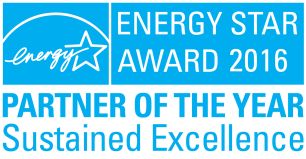 Corning Named 2016 ENERGY STAR® Partner of the Year