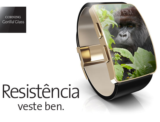 Gorilla Glass SR+