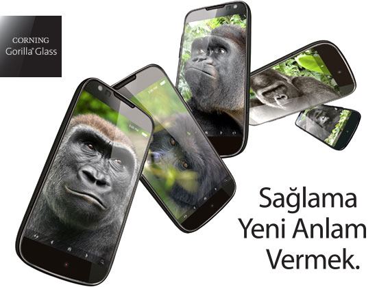 Gorilla Glass 5