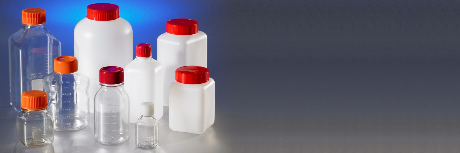 Bottles General Labware Corning