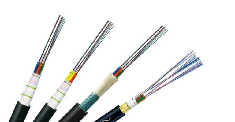 Corning Outdoor Fiber Optic Direct Buried Cables