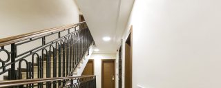 Corning® Clear Track Hallway Fiber Pathway