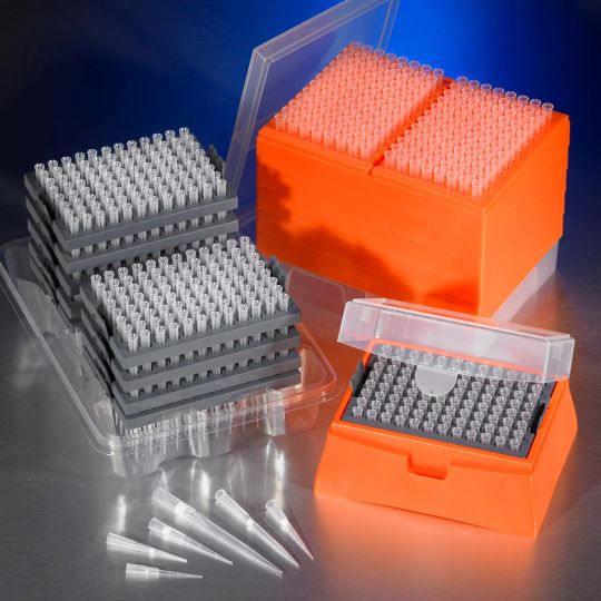 Pipet Tips and Accessories