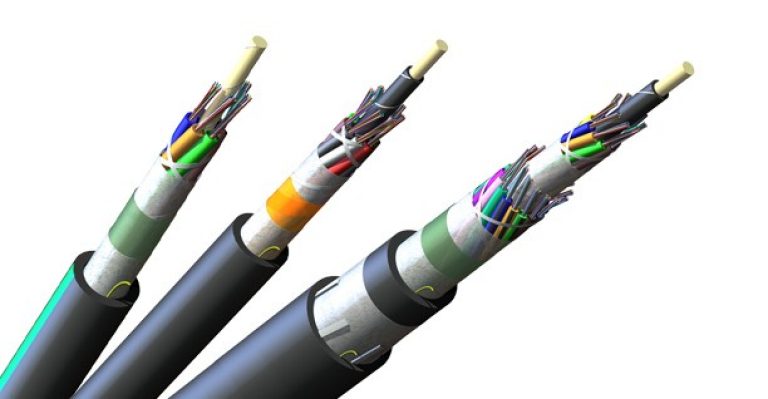 loose tube indoor outdoor fiber optic cable