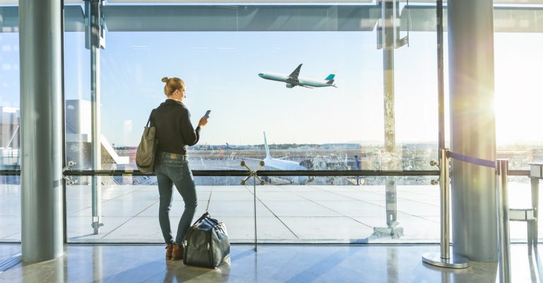The Smart Airport of the Future  