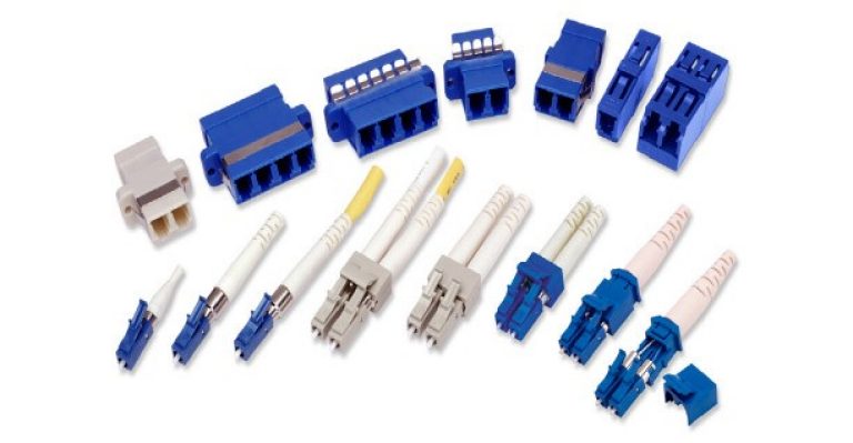 LC Connectors and Adapters