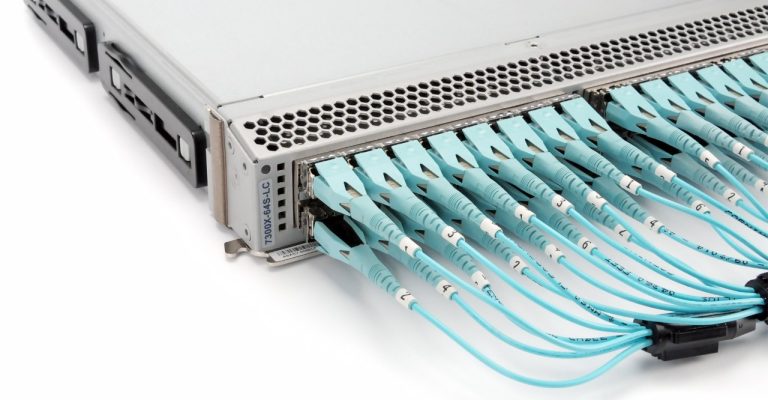 Port Breakout and VSFF Connectors in the Data Center