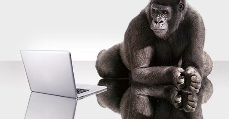 Corning Gorilla Glass Bilgisayarlar/Tabletler