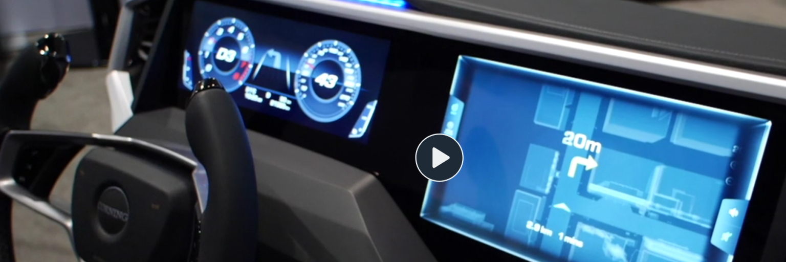 Automotive Interiors AutoGrade™ Auto Glass for Interiors and