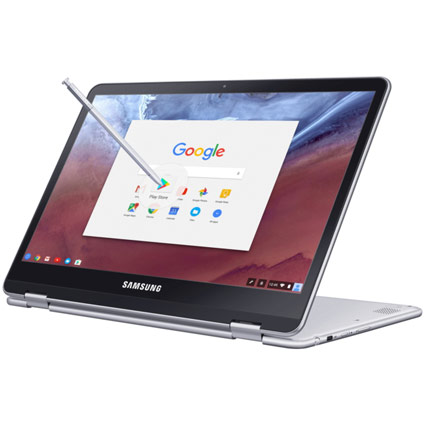 Samsung Chromebook Plus 