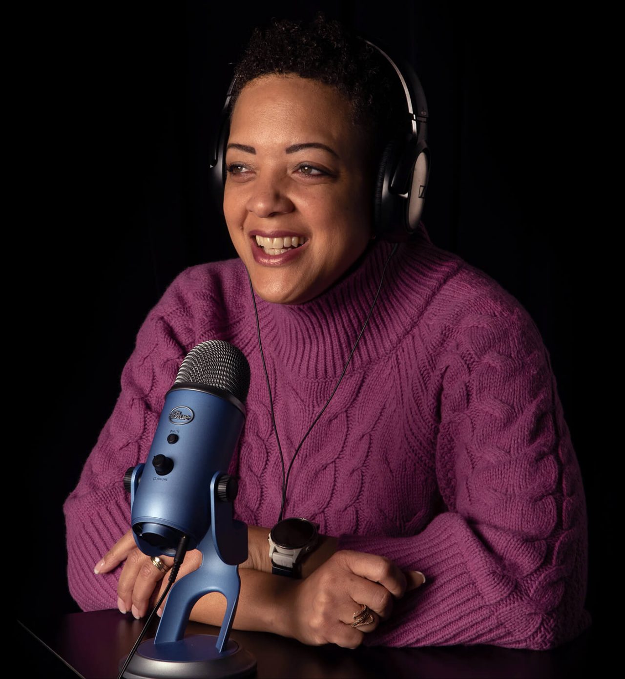 ORESU Community Affairs Director Millicent Ruffin co-hosts Corning’s “Vital Voices” podcast.