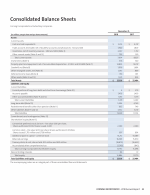 Consolidated Balance Sheets