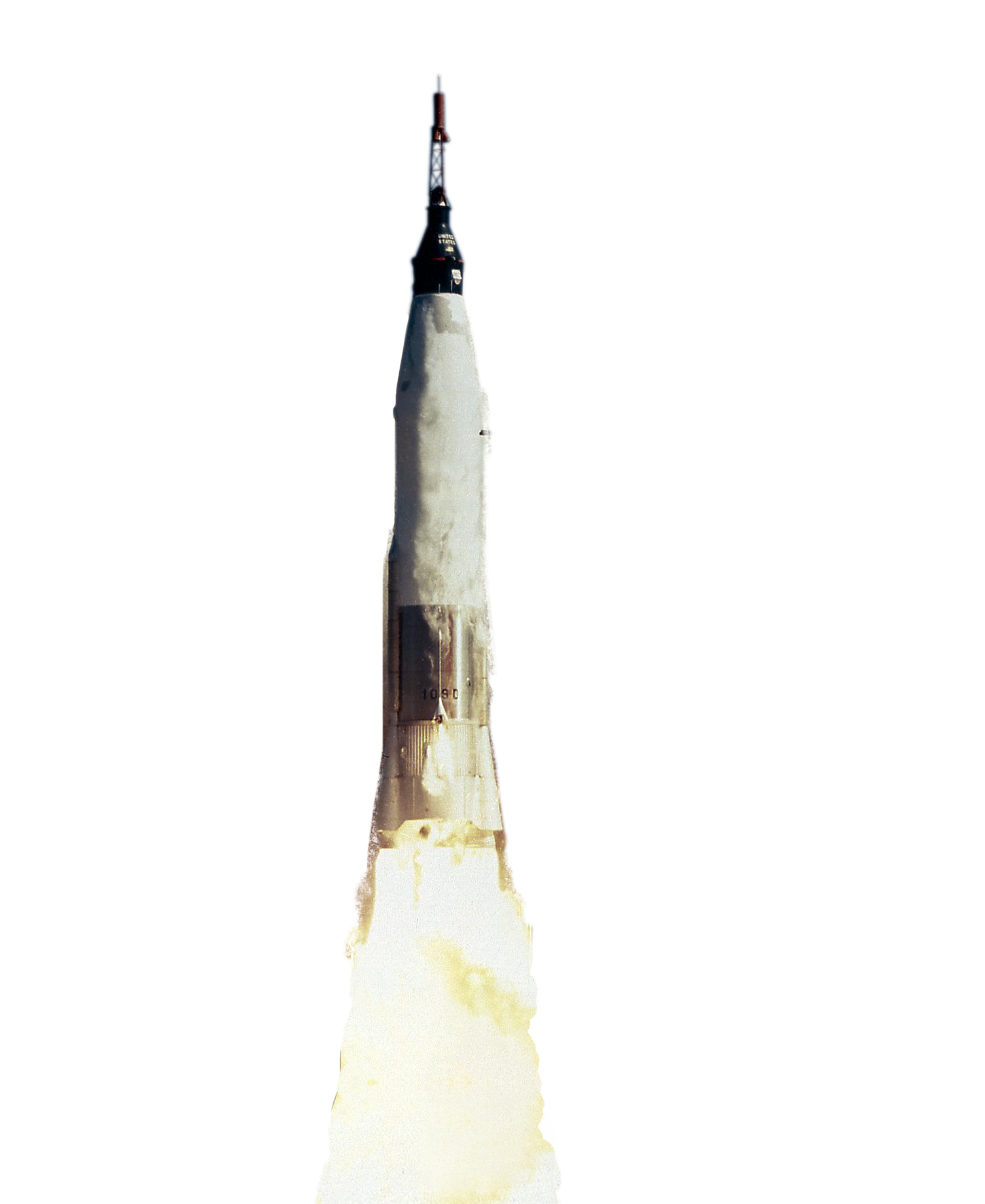 Mercury Launch 1961