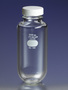 White Polypropylene GPI 38-400 Screw Cap with PTFE Liner
