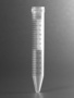 Corning® 15 mL PP Centrifuge Tubes, Bulk Packed with No Cap, Sterile, 25/Sleeve, 500/Case