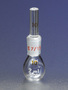 PYREX® 2 mL Gay-Lussac Specific Gravity Bottle