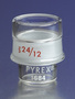 PYREX® 4 mL Parr Weighing Bottle with External 24/12 Standard Taper Joint
