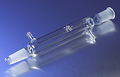 PYREX® Micro Column Condenser, Drip Tip, with 24/40 Standard Taper Outer and Inner Joints