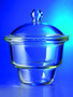 PYREX® 2.4L Small Knob Top Desiccator