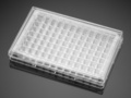 Falcon® 96-well Feeder Polystyrene Tray, with Lid, Sterile, 5/Pack, 5/Case