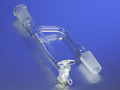 PYREX® Barrett Distilling Apparatus with Stopcock and 24/40 Standard Taper Joints