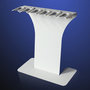 Corning® Universal Linear Rack for Single- and Multi-channel Pipettors Corning® Universal Linear Rack for Single- and Multi-channel Pipettors