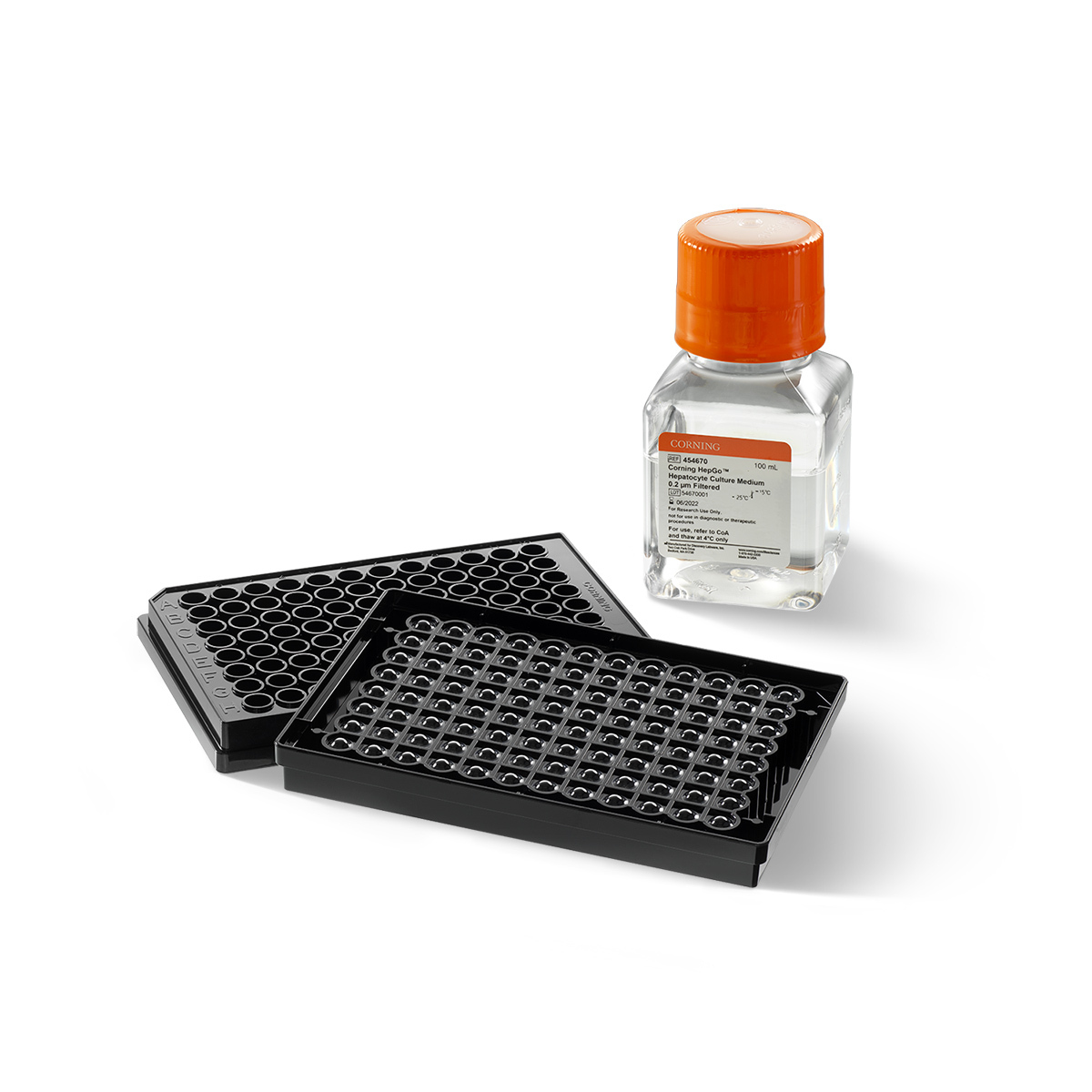 Corning® HepGo™ Assay-ready 3D Liver Kit