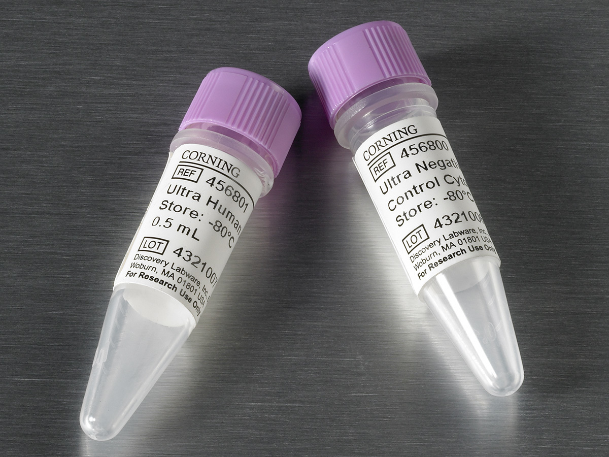 Corning® Supersomes™ Ultra Human Aldehyde Oxidase (AOX1), 5 mg/mL, 0.5 mL
