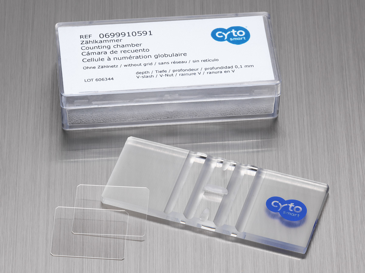 Corning® Counting Chamber for Corning Cell Counter