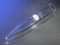PYREX® 12 mL Heavy Duty Conical Centrifuge Tube, Beaded Rim
