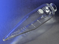 PYREX® 100 mL Oil Conical Centrifuge Tube with White Graduations