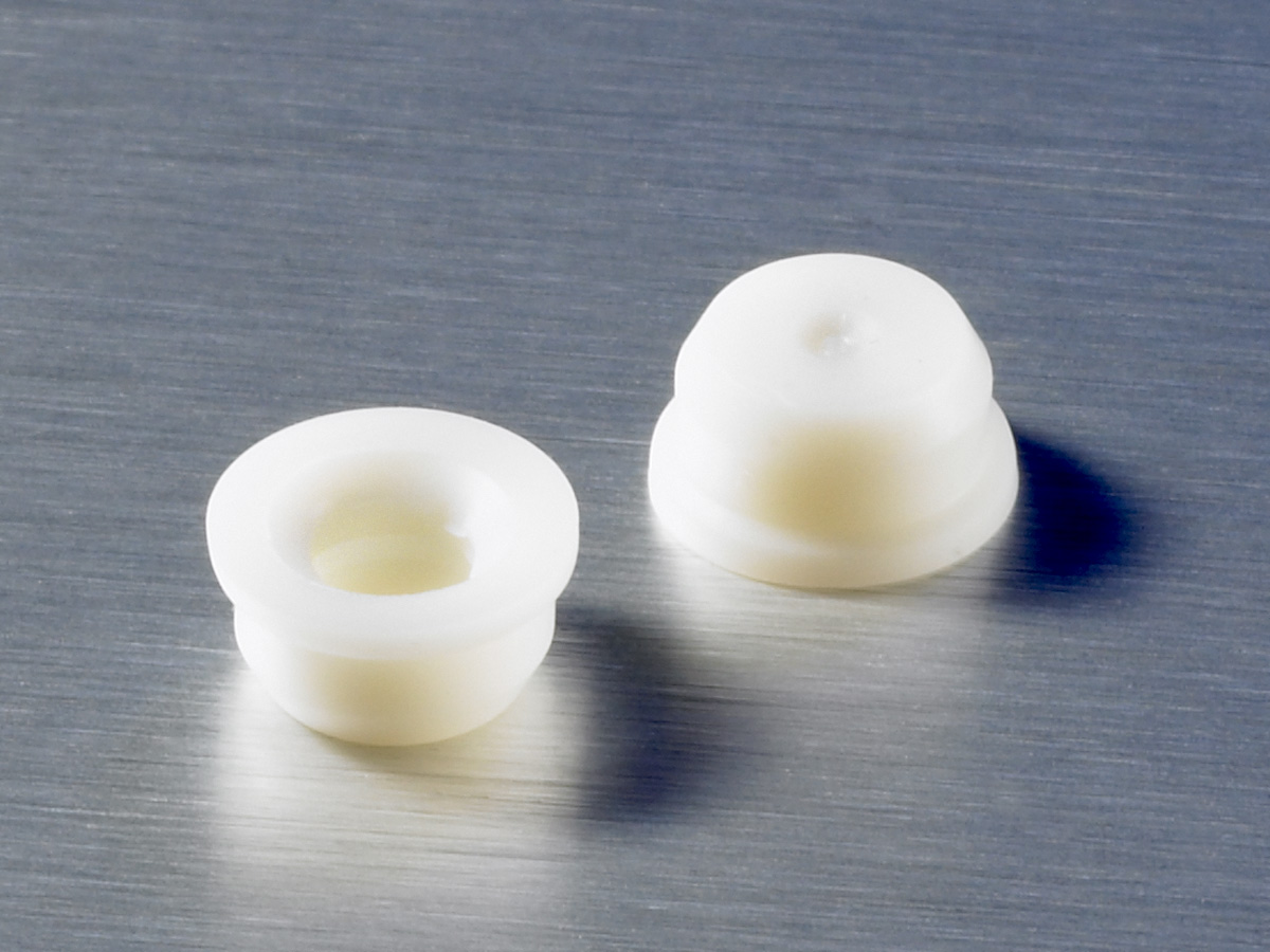 Corning® Thermoplastic Elastomer (TPE) 96 Storage Tube Septum Cap