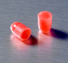 Corning® 384 Storage Tube Plug Cap for Round Tube, Bulk Pack, 384/Pack, 100 Packs/Case, 38400 Caps/Case