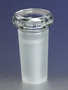 PYREX® Bushing Adapter with 34/45 Standard Taper Outer Joint and 24/40 Standard Taper Inner Joint