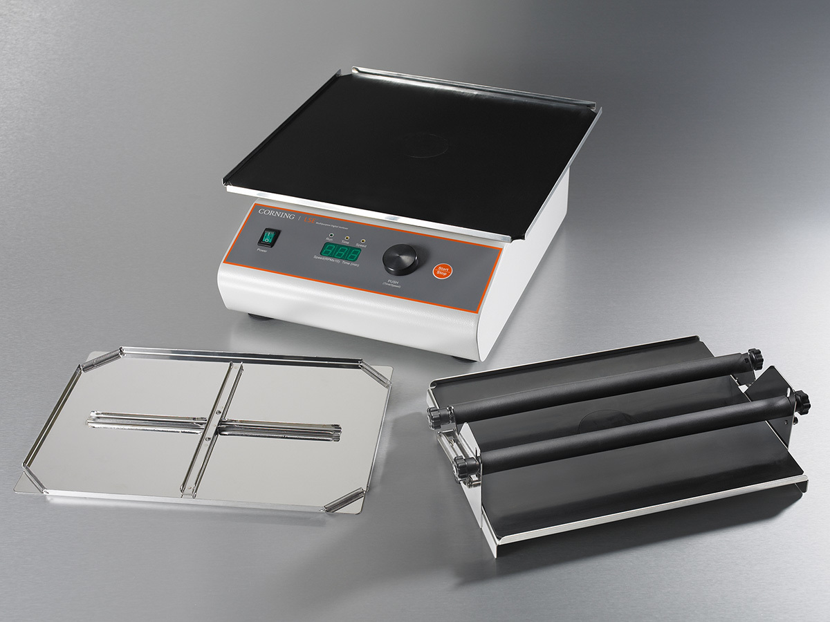 Corning® LSE™ Digital Vortexer, 230V, EU Plug