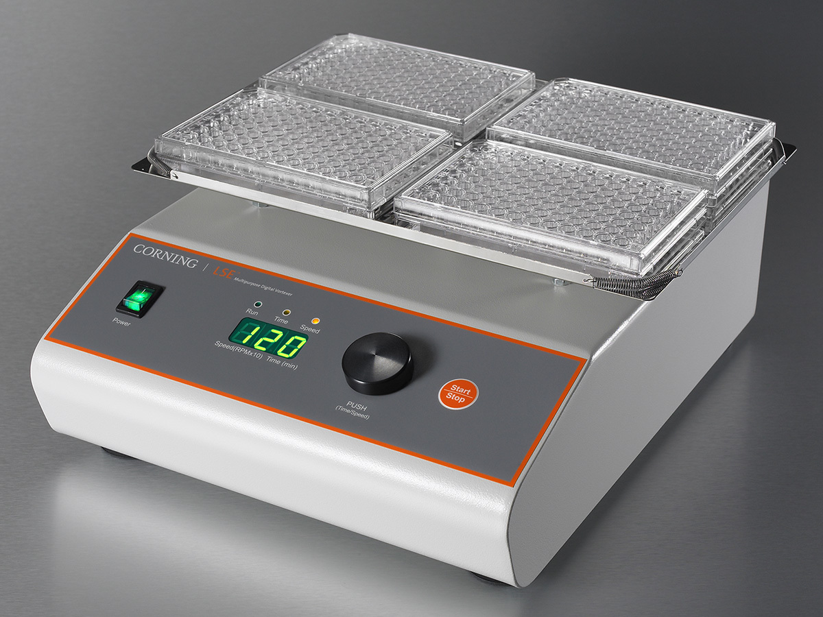 Corning® LSE™ Digital Vortexer, 230V, EU Plug