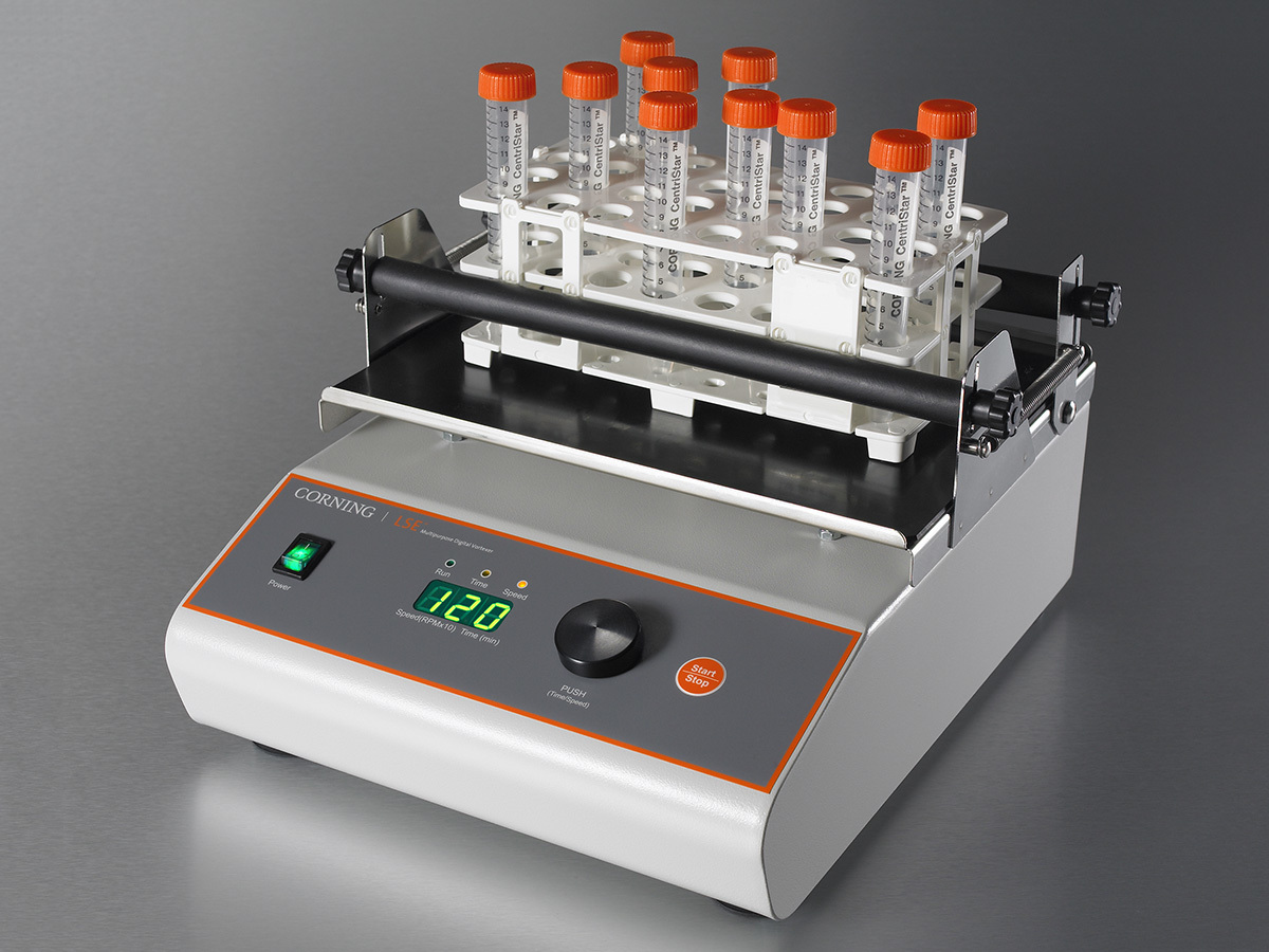 Corning® LSE™ Digital Vortexer, 230V, EU Plug
