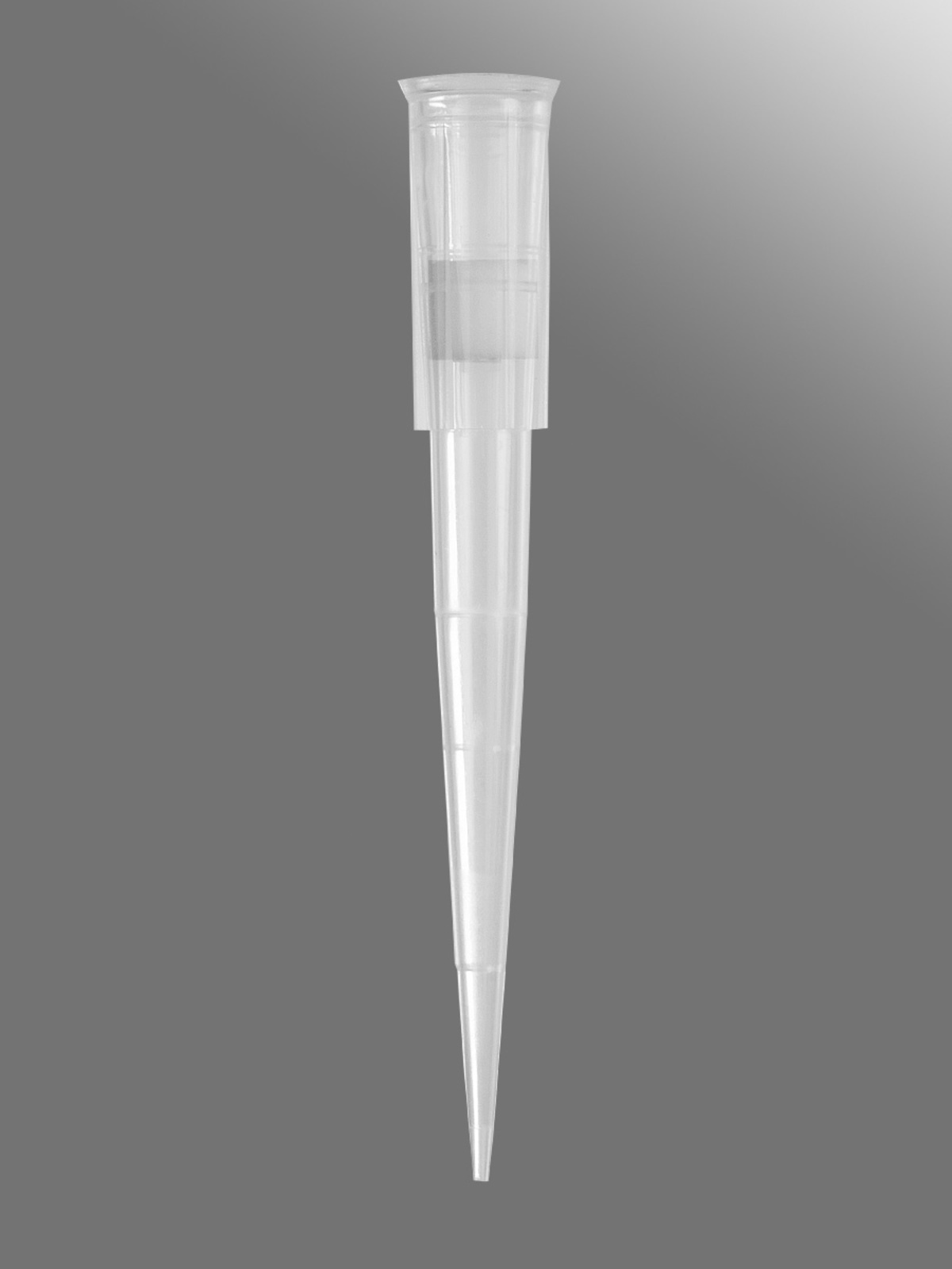 Axygen® 150 µL Universal Fit Filter Tips, Clear, Bulk Pack, 1000 Tips/Pack, 10 Packs/Case