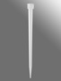 Axygen® 384-well tips, 70µL, Clear, Non-filtered, Sterile, Maxymum Recovery®, SLAS Rack