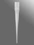 Axygen® 384-well tips, 45µL, Clear, Non-filtered, Non-sterile, Fine Point, SLAS Rack