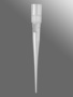 Axygen® 384-well tips, 45µL, Clear, Filtered, Sterile, Fine Point, SLAS Rack
