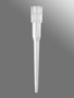 Axygen® 96-well tips, 250µL, Clear, Non-filtered, Non-sterile, Wide Bore, SLAS Rack