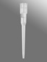 Axygen® 96-well tips, 165µL, Clear, Filtered, Sterile, Wide Bore, SLAS Rack