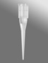 Axygen® 96-well tips, 20µL, Clear, Filtered, Sterile, SLAS Rack