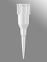 Axygen® 96-well tips, 20µL, Clear, Non-filtered, Non-sterile, SLAS Rack
