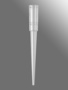 Axygen® 384-well tips, 25µL, Clear, Non-filtered, Sterile, Non-ANSI Rack