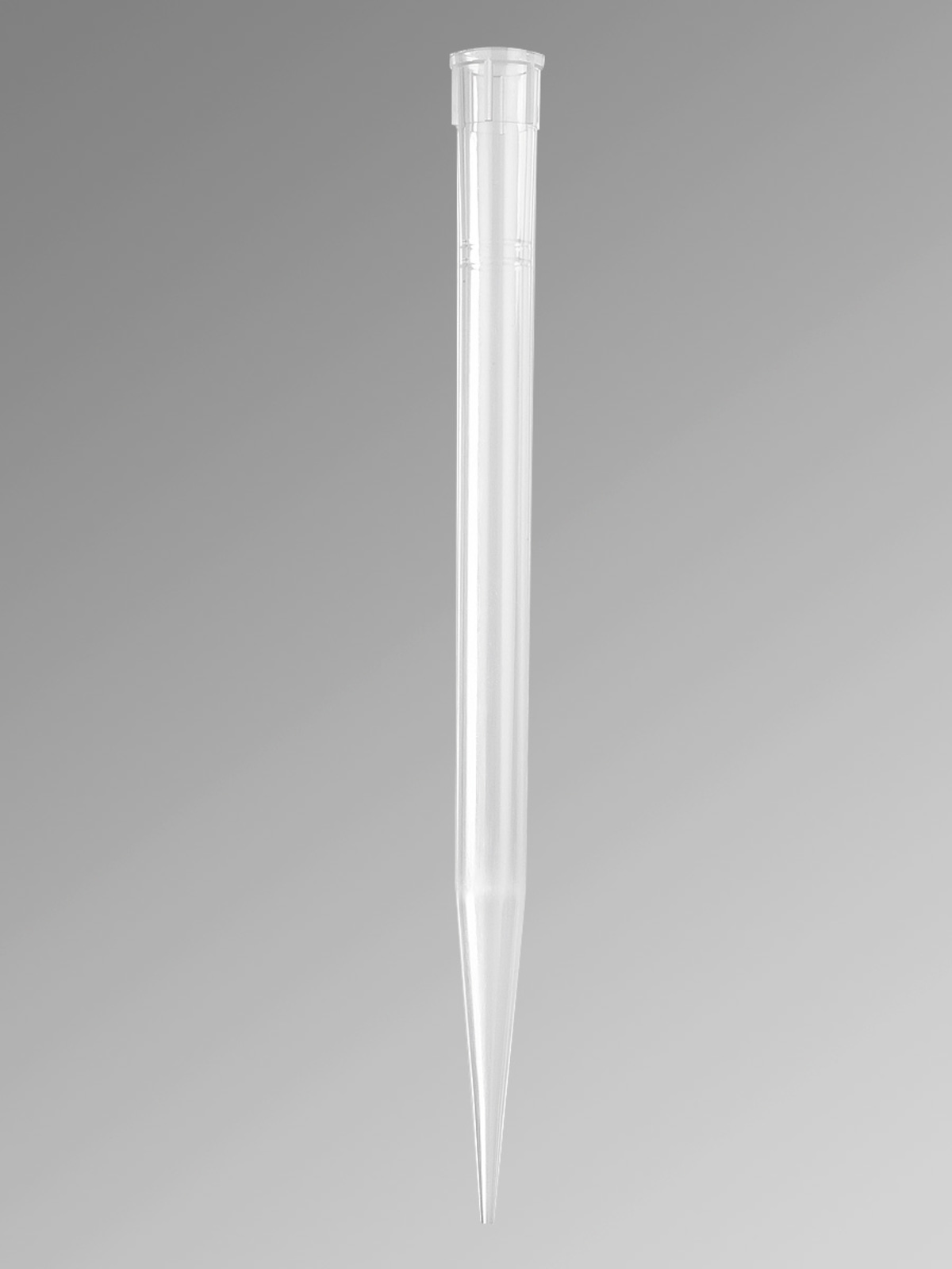 Axygen® 96-well tips, 1000µL, Clear, Non-filtered, Non-sterile, Hanging tip rack