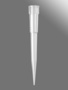 Axygen® 96-well tips, 200µL, Clear, Non-filtered, Sterile, Hanging tip rack